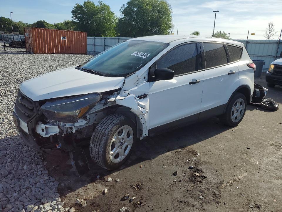 2018 FORD ESCAPE — VIN 1FMCU0F79JUC55192