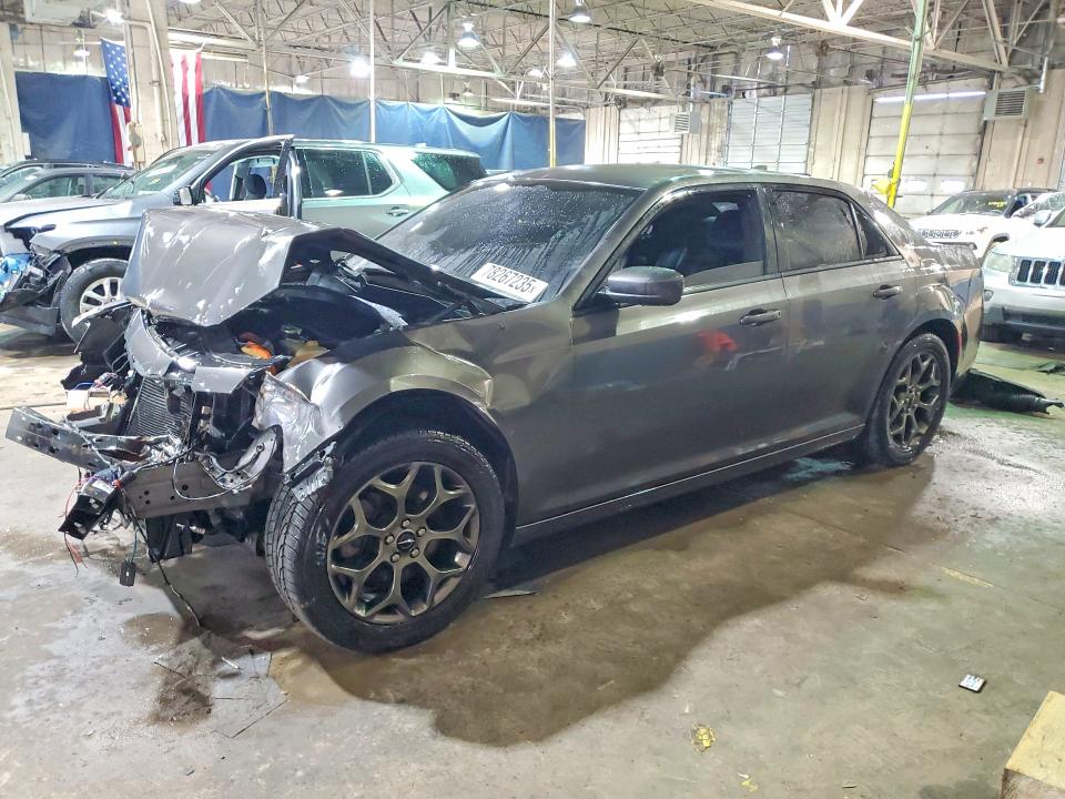 2017 CHRYSLER 300 — VIN 2C3CCAGG7HH622295