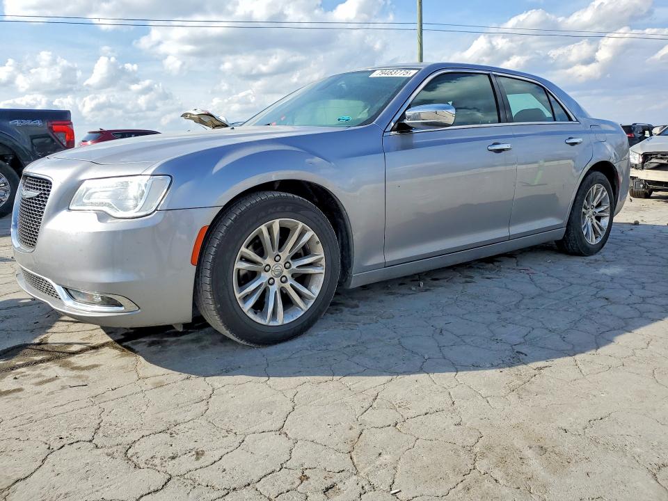 2016 CHRYSLER 300C — VIN 2C3CCAEG7GH348470