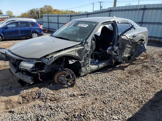 2018 CHRYSLER 300 — VIN 2C3CCAAG4JH320106