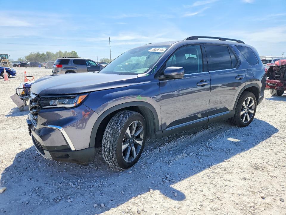 2025 HONDA PILOT — VIN 5FNYG1H89SB065593