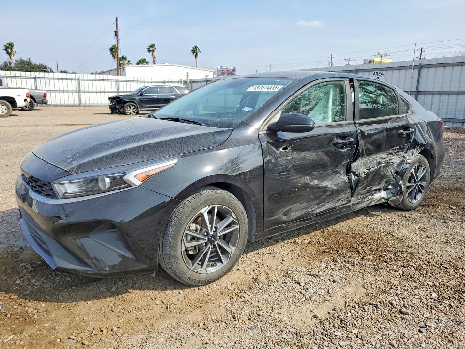2024 KIA FORTE — VIN 3KPF24AD6RE732425