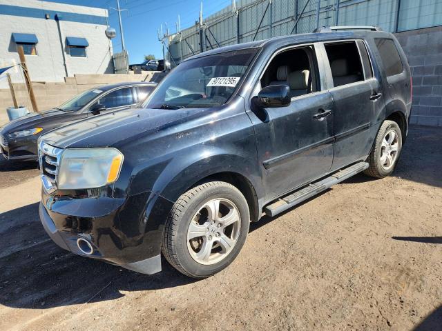 2015 HONDA PILOT — VIN 5FNYF3H57FB010523