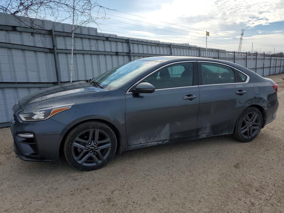 2021 KIA FORTE — VIN 3KPF54AD4ME355870