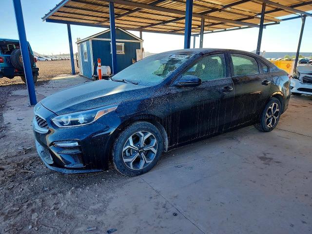 2019 KIA FORTE — VIN 3KPF24AD6KE046133