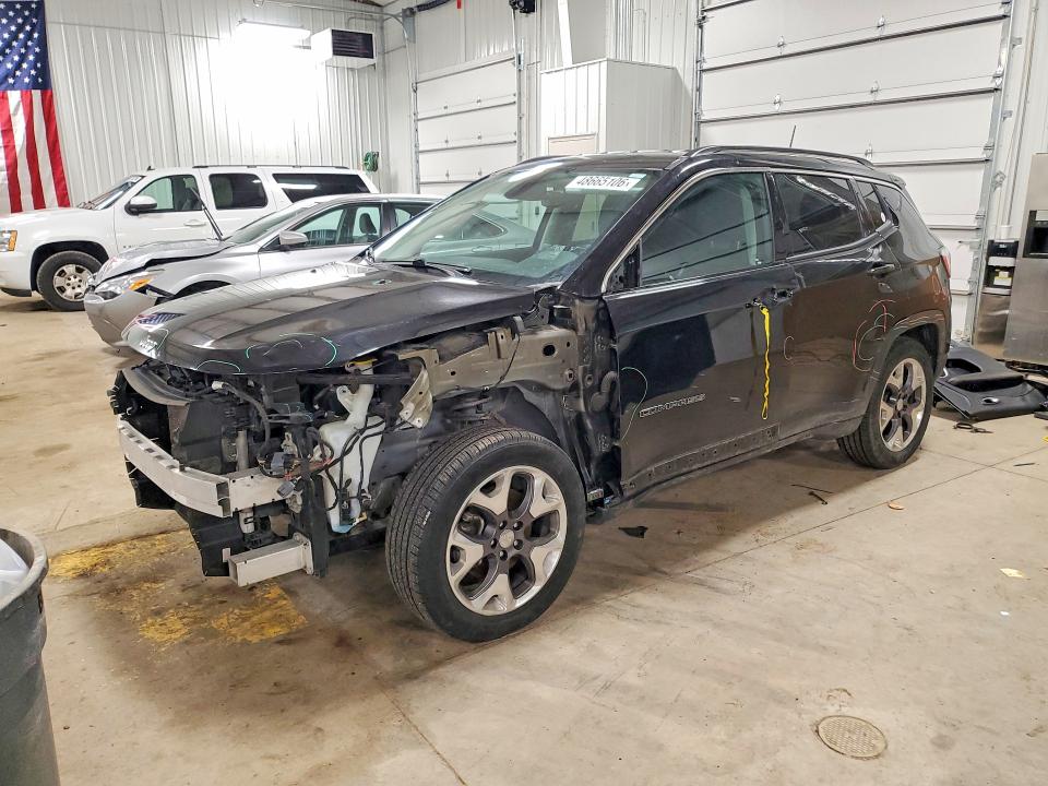 2020 JEEP COMPASS — VIN 3C4NJCCB6LT140773