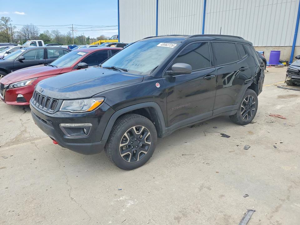 2019 JEEP COMPASS — VIN 3C4NJDDB0KT744869