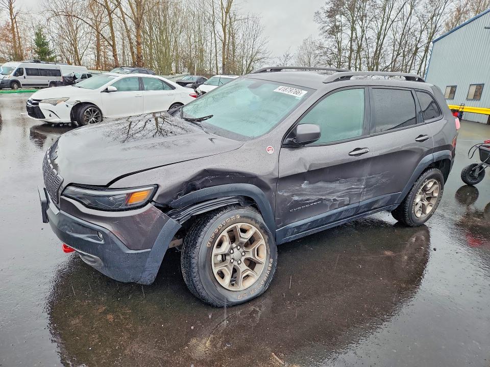 2019 JEEP CHEROKEE — VIN 1C4PJMBX8KD427032