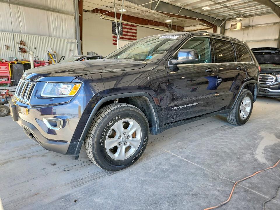 2016 JEEP GRAND CHEROKEE — VIN 1C4RJFAG8GC378725