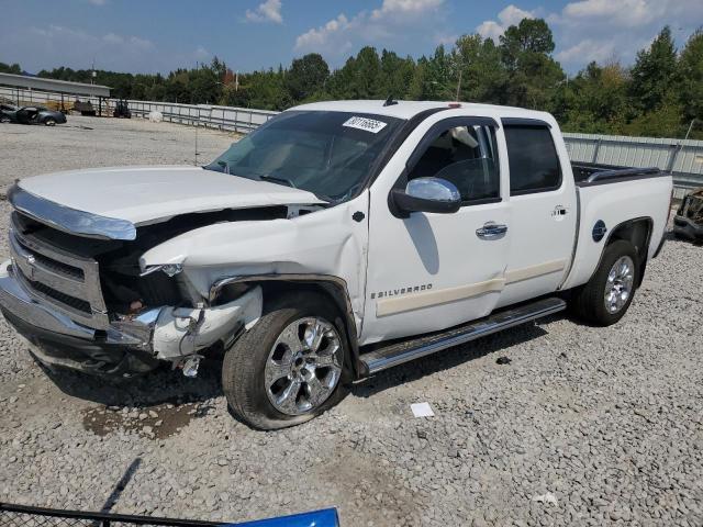 2007 CHEVROLET SILVERADO — VIN 2GCEC13C471531399