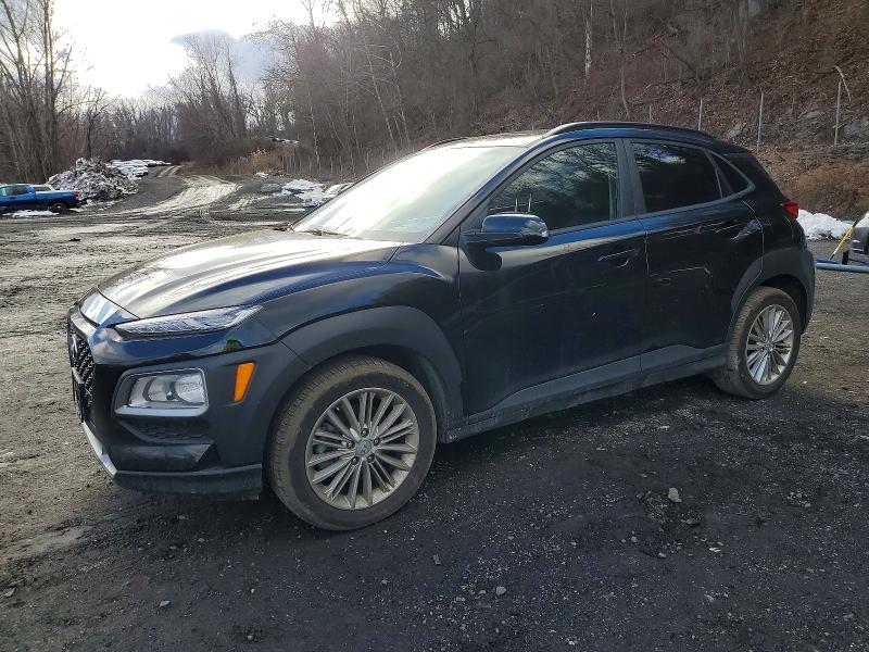 2021 HYUNDAI KONA SEL P — VIN KM8K6CAA4MU738796