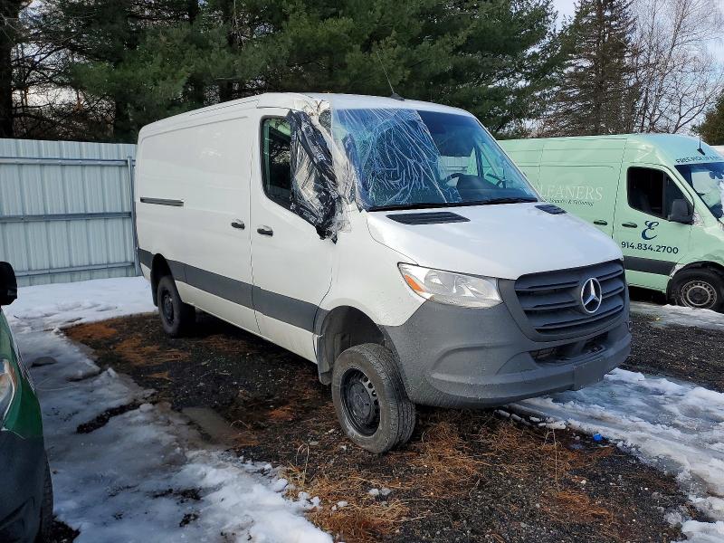 2024 MERCEDES-BENZ SPRINTER 2 — VIN W1Y4NBVY9RT172614