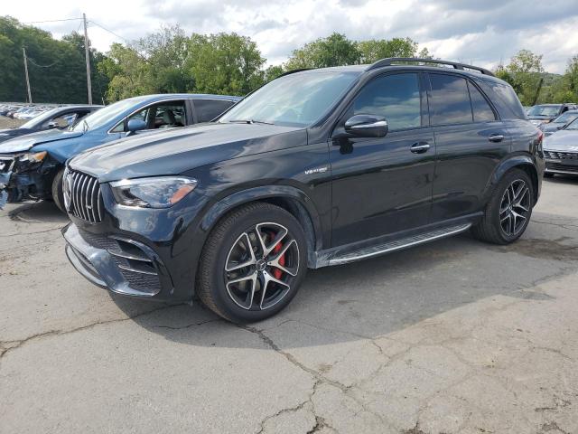 2025 MERCEDES-BENZ GLE 63 S 4 — VIN 4JGFB8KB3SB374705