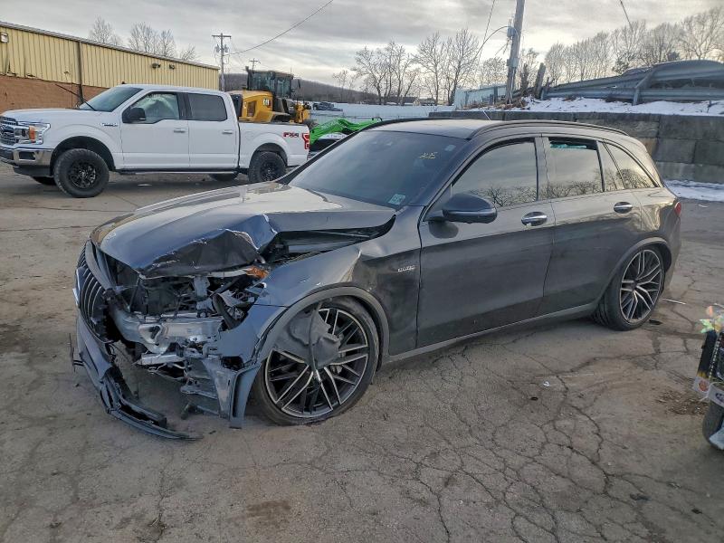 2021 MERCEDES-BENZ GLC 43 4MA — VIN W1N0G6EBXMF937796