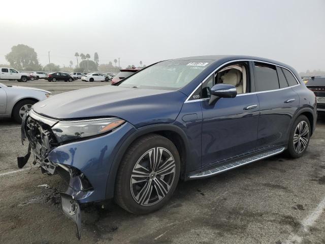 2024 MERCEDES-BENZ EQS SUV 45 — VIN 4JGDM2DB3RA033834
