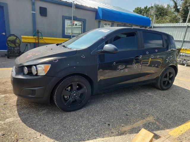 2014 CHEVROLET SONIC LS — VIN 1G1JB6SH7E4178937