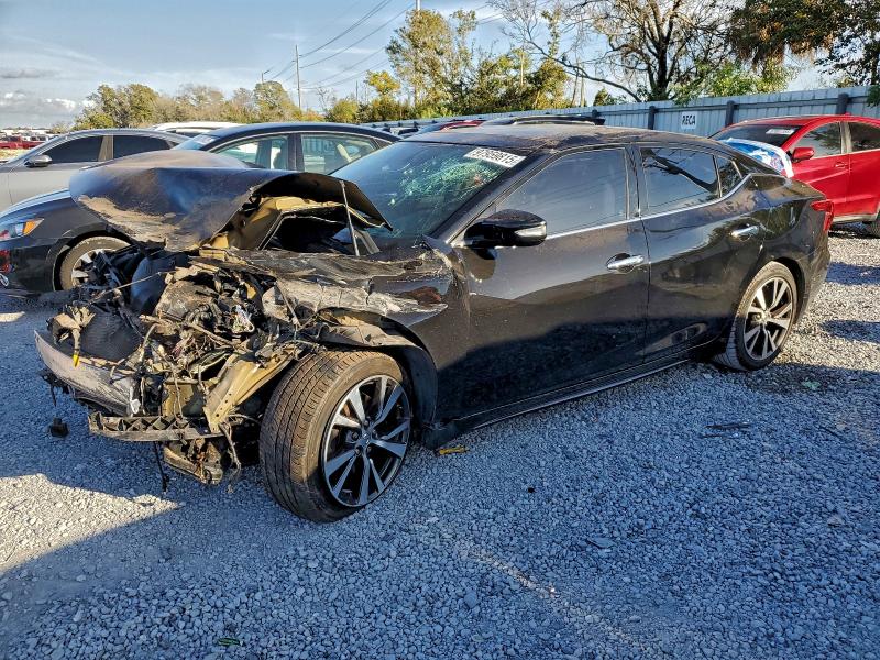 2017 NISSAN MAXIMA 3.5 — VIN 1N4AA6AP0HC380795