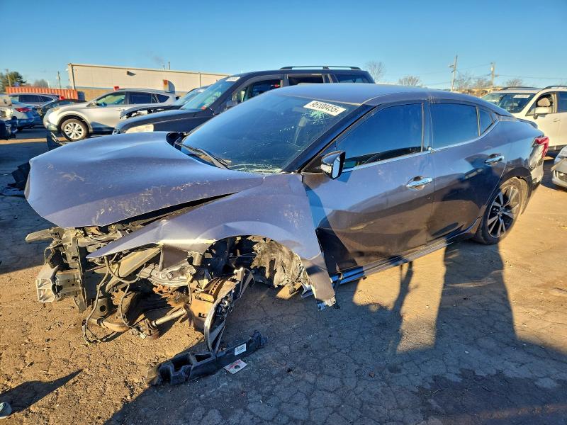 2017 NISSAN MAXIMA 3.5 — VIN 1N4AA6AP0HC443586