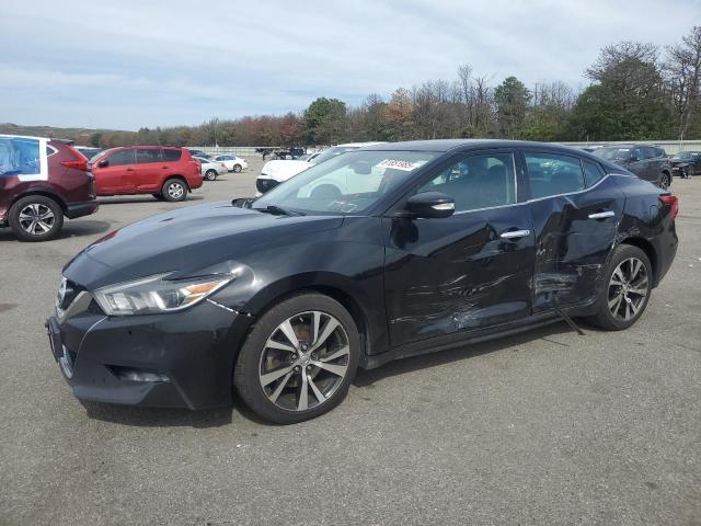 2017 NISSAN MAXIMA 3.5 — VIN 1N4AA6AP7HC392992