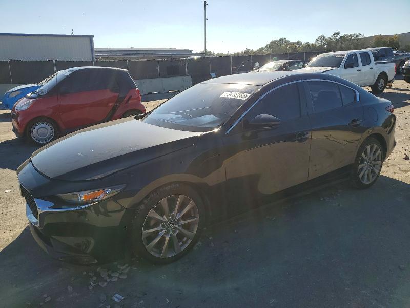 2021 MAZDA 3 SELECT — VIN JM1BPABL0M1344624