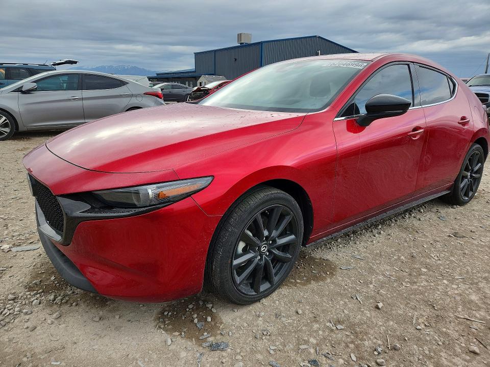 2023 MAZDA 3 — VIN JM1BPBJY6P1607982