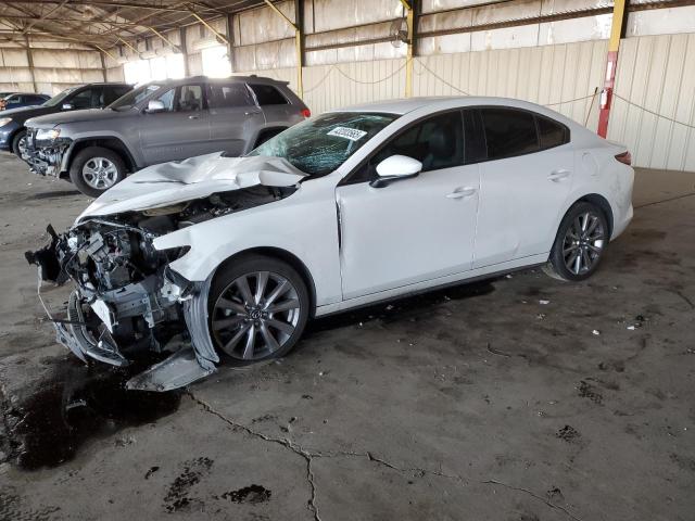 2021 MAZDA 3 SELECT — VIN 3MZBPABMXMM204833