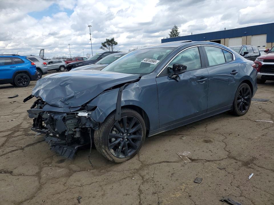 2024 MAZDA 3 — VIN 3MZBPBCM8RM414150