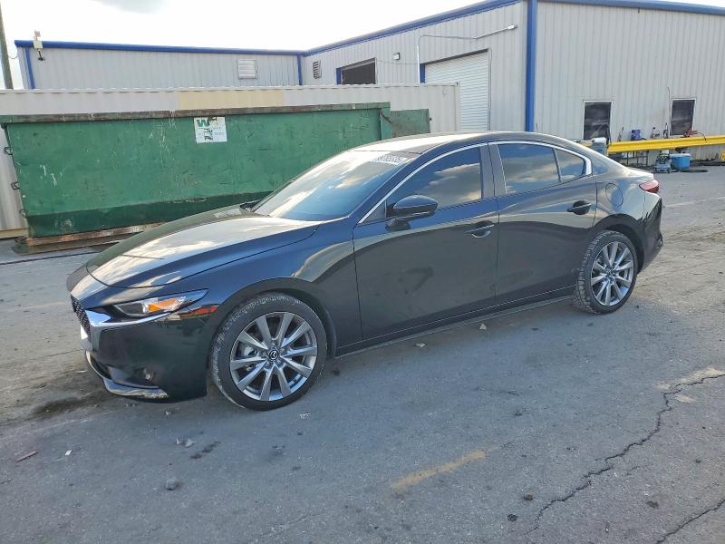 2023 MAZDA 3 SELECT — VIN 3MZBPABM2PM366816