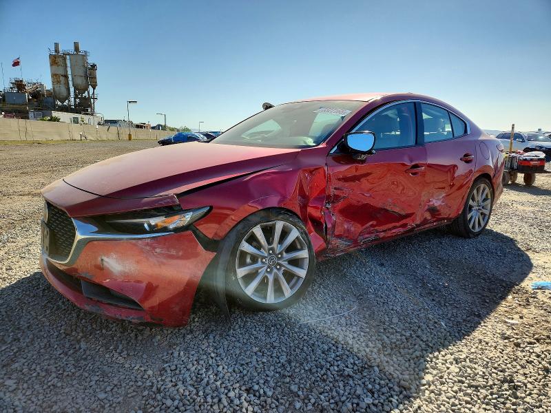 2020 MAZDA 3 SELECT — VIN 3MZBPACL3LM127906