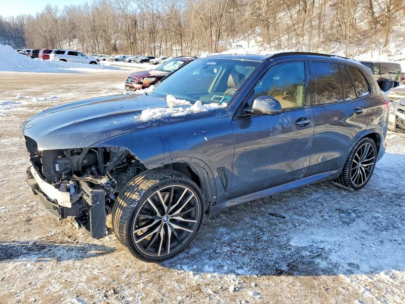 2019 BMW X5 XDRIVE5 — VIN 5UXJU2C58KLN67486