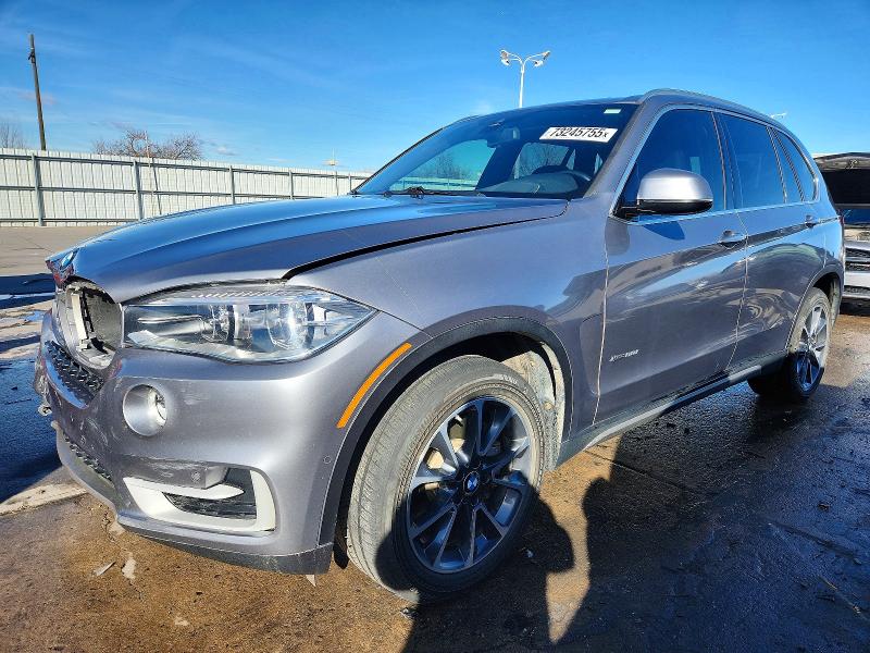 2018 BMW X5 XDRIVE5 — VIN 5UXKR6C58J0U15334