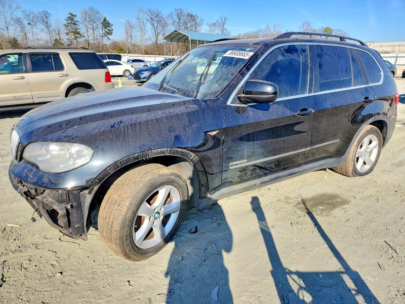 2013 BMW X5 XDRIVE5 — VIN 5UXZV8C51DL899565