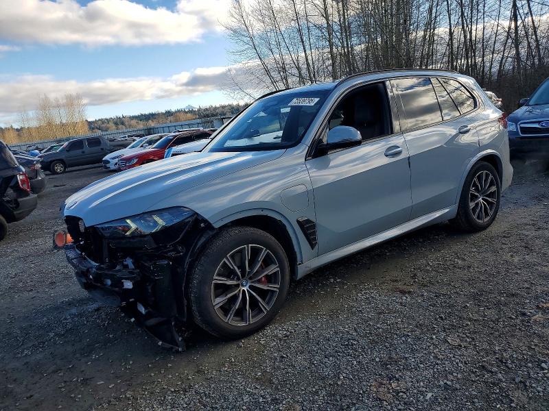 2025 BMW X5 XDRIVE5 — VIN 5UX43EU0XS9W89011
