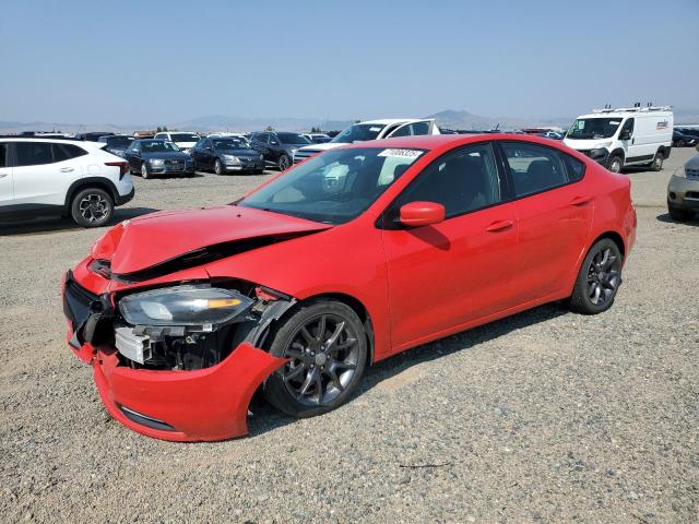 2016 DODGE DART SE — VIN 1C3CDFAA6GD701080