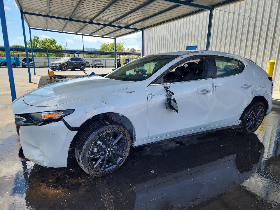 2026 MAZDA MAZDA3 — VIN JM1BPAKL7T1857917