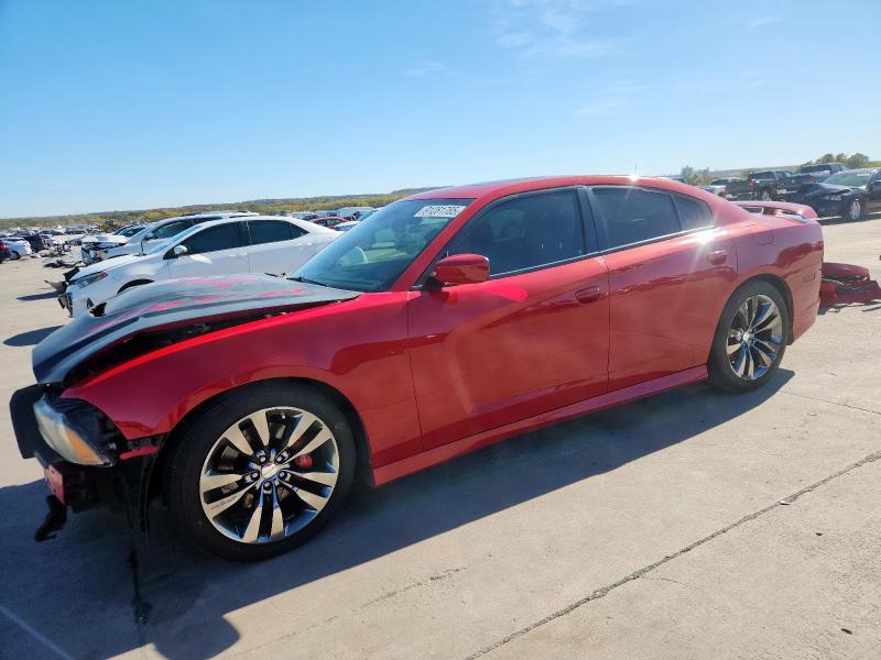 2013 DODGE CHARGER SR — VIN 2C3CDXEJ5DH555060