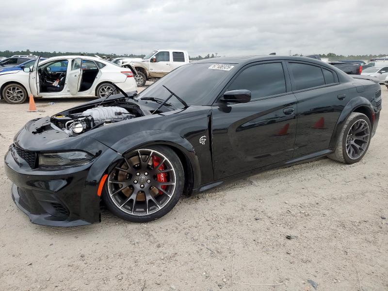 2022 DODGE CHARGER SR — VIN 2C3CDXL95NH199820