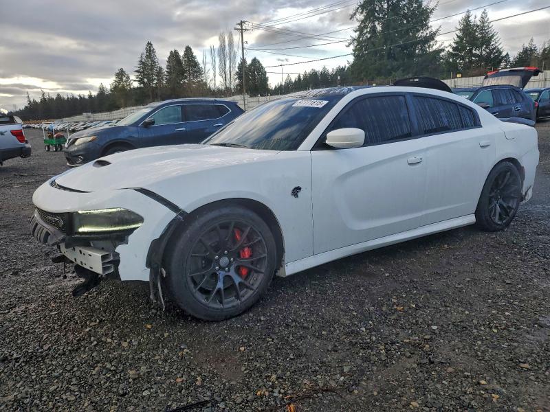 2016 DODGE CHARGER SR — VIN 2C3CDXEJ8GH293412