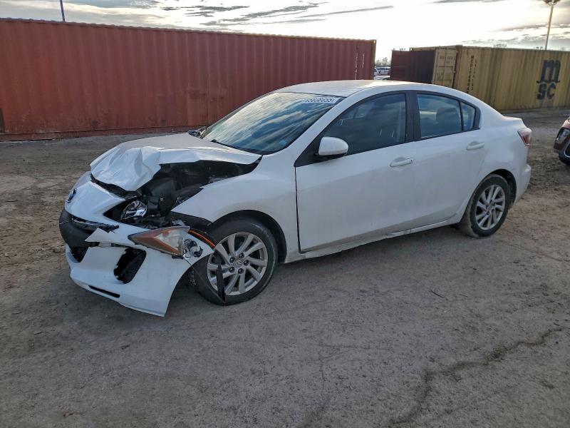 2012 MAZDA 3 I — VIN JM1BL1V79C1625474