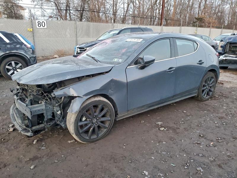 2021 MAZDA 3 PREMIUM — VIN JM1BPAML8M1402721