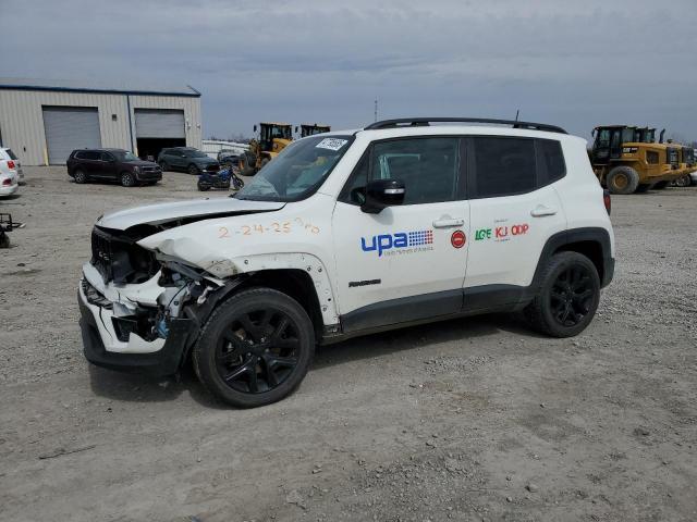 2022 JEEP RENEGADE — VIN ZACNJDE10NPN65665