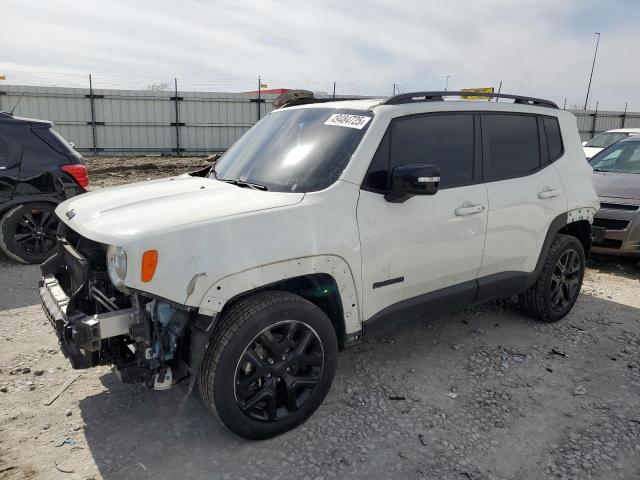 2022 JEEP RENEGADE — VIN ZACNJDE19NPN68323