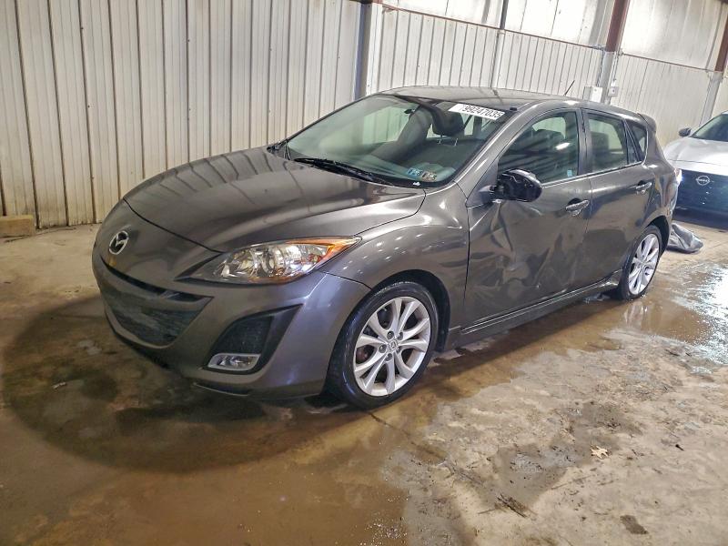 2011 MAZDA 3 S — VIN JM1BL1M64B1409006