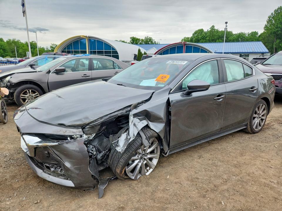 2023 MAZDA 3 — VIN 3MZBPABM0PM350193