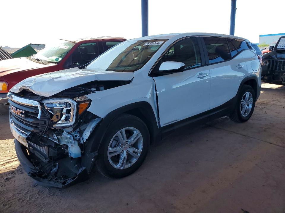 2024 GMC TERRAIN — VIN 3GKALMEG8RL393890