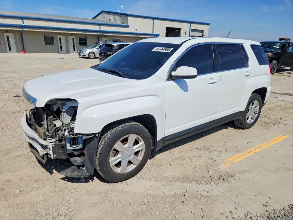 2016 GMC TERRAIN — VIN 2GKALMEK6G6193869