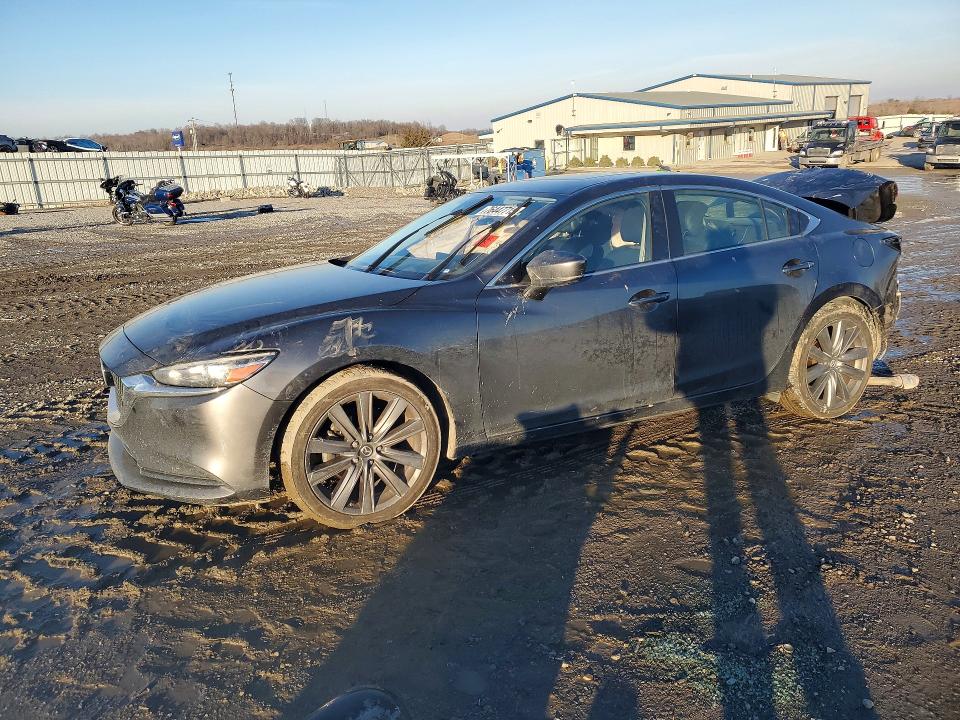 2020 MAZDA 6 — VIN JM1GL1VM6L1514361