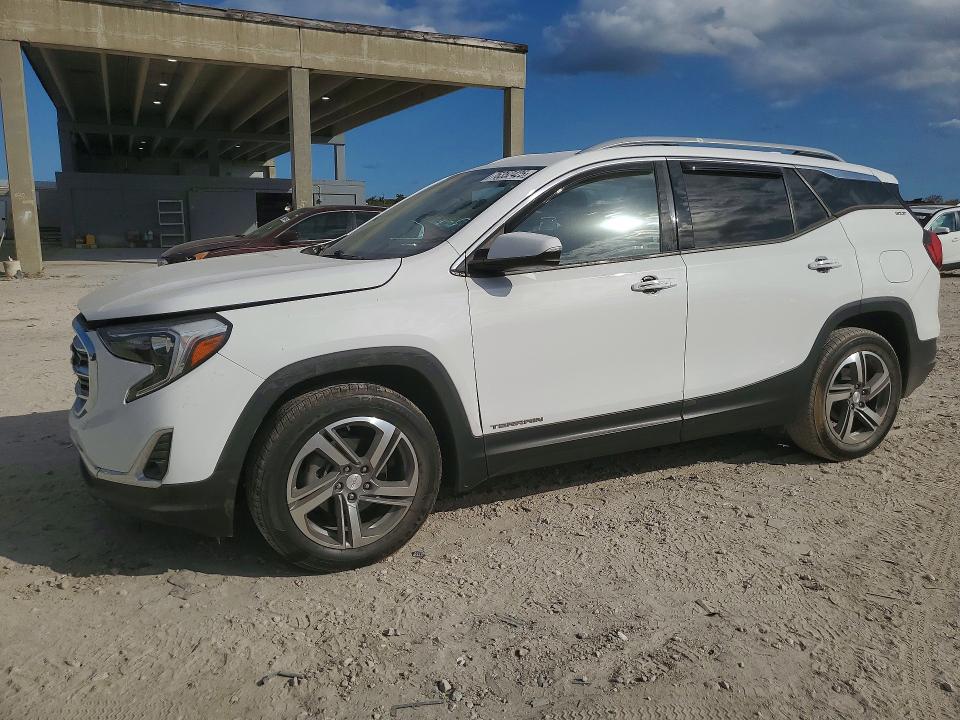 2020 GMC TERRAIN — VIN 3GKALPEV3LL116202