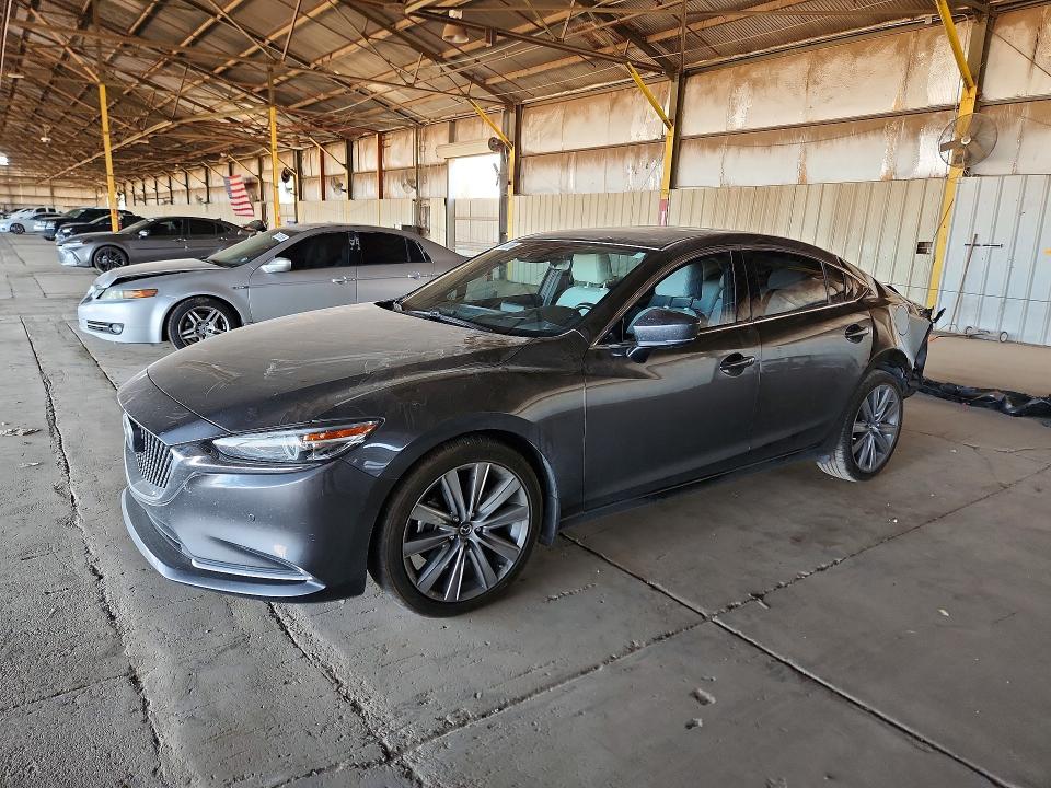 2020 MAZDA 6 — VIN JM1GL1XY5L1515615