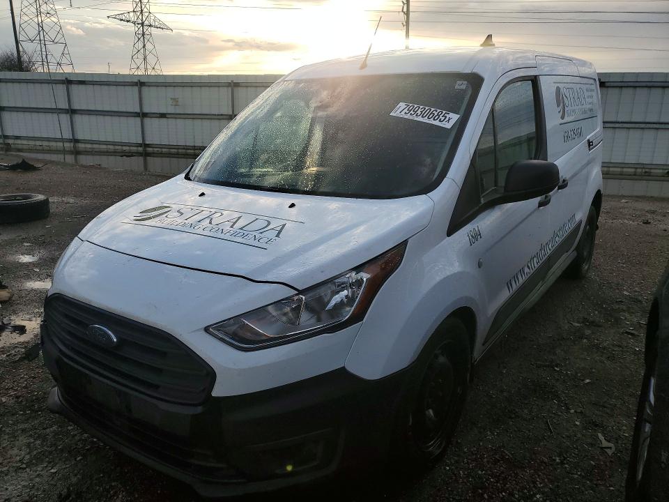 2019 FORD TRANSIT CONNECT — VIN NM0LS7E20K1390294
